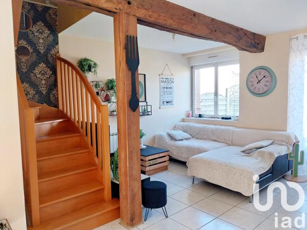 Maison à vendre 4 pièces 95 m² Rives-du-Couesnon