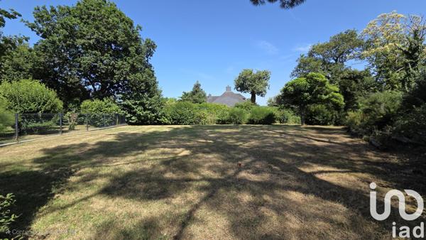 Terrain à vendre 609 m² Surzur