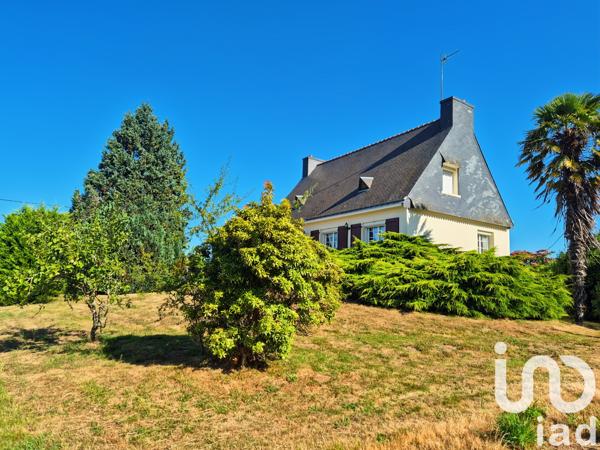 Maison à vendre 4 pièces 85 m² Languidic