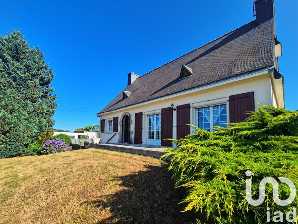 Maison à vendre 4 pièces 85 m² Languidic
