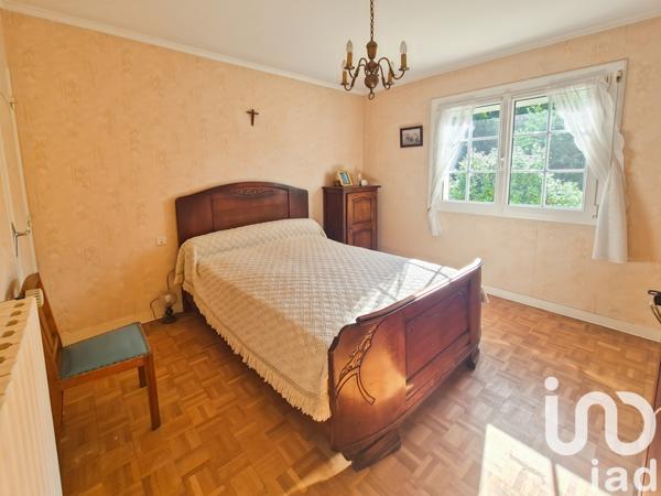 Maison à vendre 4 pièces 85 m² Languidic