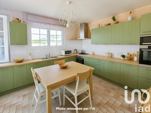 Maison à vendre 4 pièces 85 m² Languidic