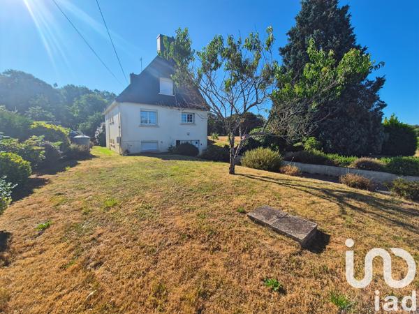 Maison à vendre 4 pièces 85 m² Languidic