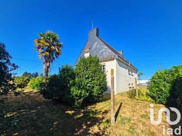Maison à vendre 4 pièces 85 m² Languidic