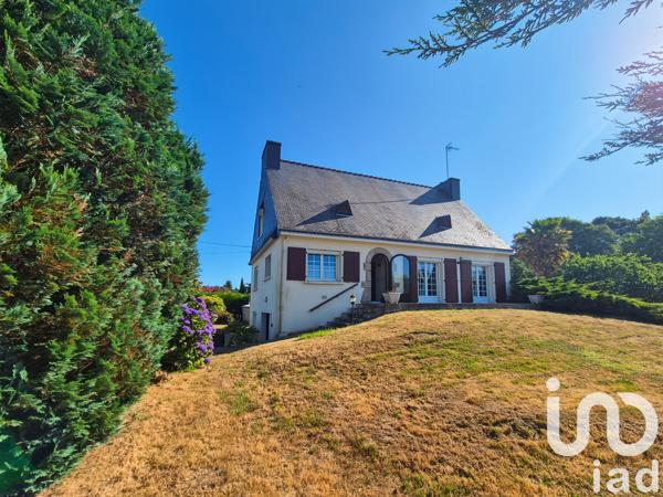 Maison à vendre 4 pièces 85 m² Languidic