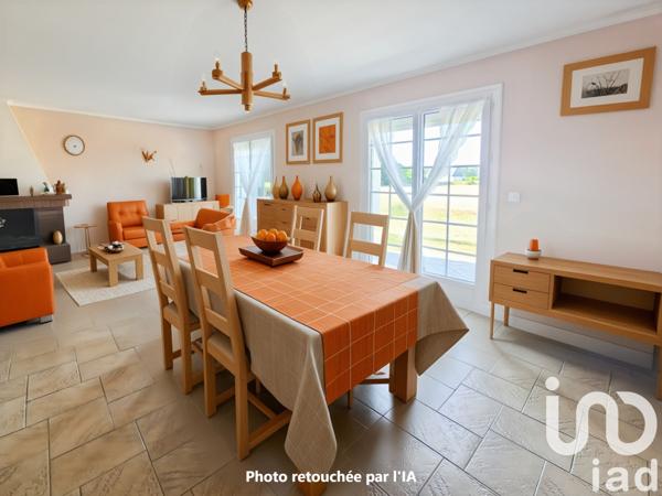 Maison à vendre 4 pièces 85 m² Languidic