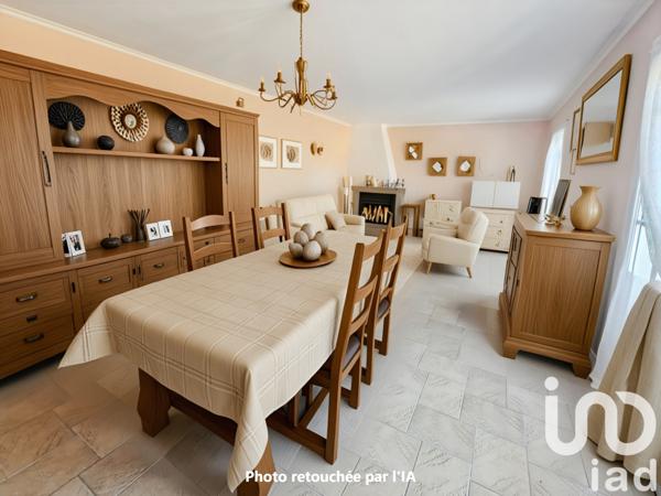 Maison à vendre 4 pièces 85 m² Languidic