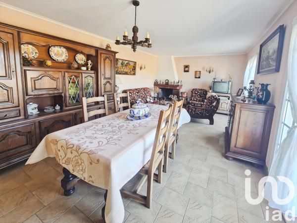 Maison à vendre 4 pièces 85 m² Languidic