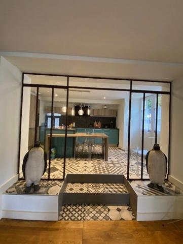 COUP DE COEUR: Maison de village au charme fou...