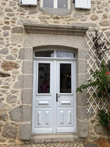 COUP DE COEUR: Maison de village au charme fou...