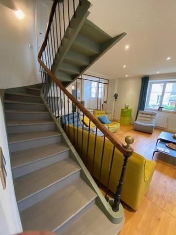 COUP DE COEUR: Maison de village au charme fou...