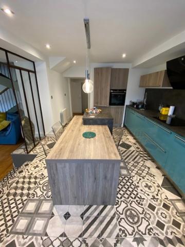 COUP DE COEUR: Maison de village au charme fou...