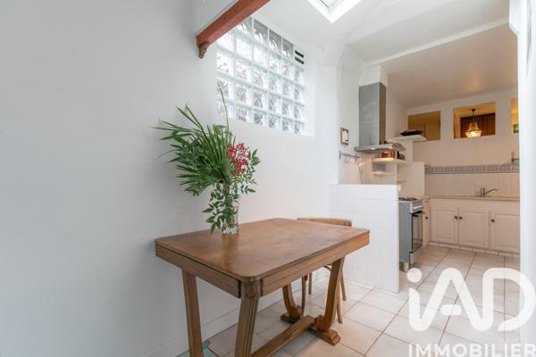 Appartement à vendre 4 pièces 91 m² Montreuil