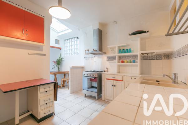 Appartement à vendre 4 pièces 91 m² Montreuil
