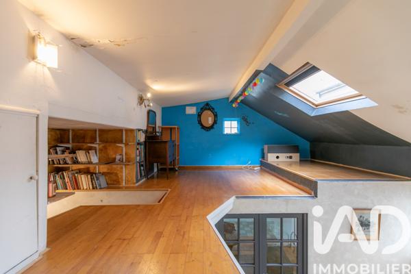 Appartement à vendre 4 pièces 91 m² Montreuil