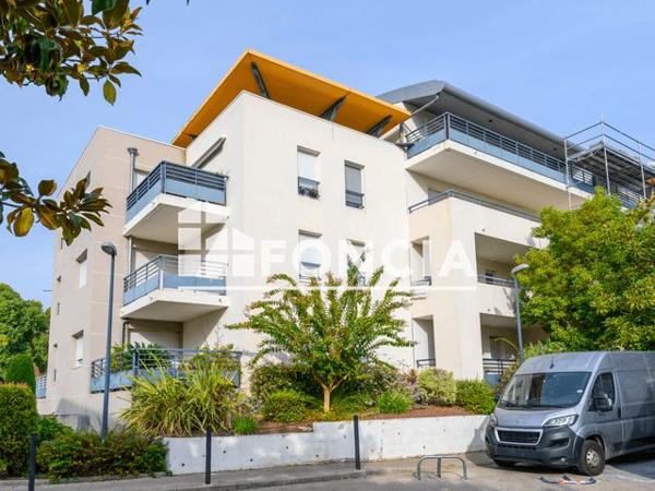 À vendre Appartement 3 pièces 63.37 m² - Nîmes 30000