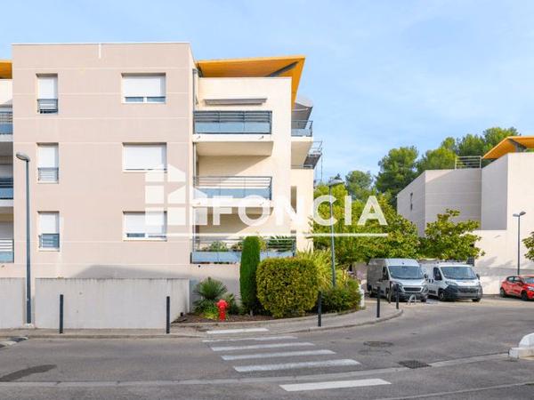 À vendre Appartement 3 pièces 63.37 m² - Nîmes 30000