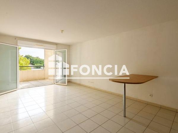 À vendre Appartement 3 pièces 63.37 m² - Nîmes 30000