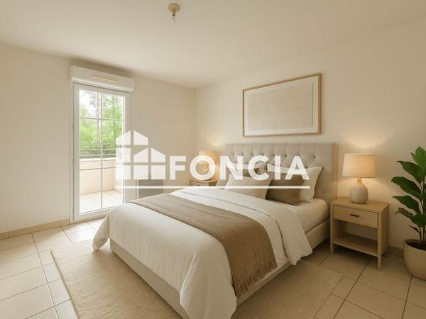 À vendre Appartement 3 pièces 63.37 m² - Nîmes 30000