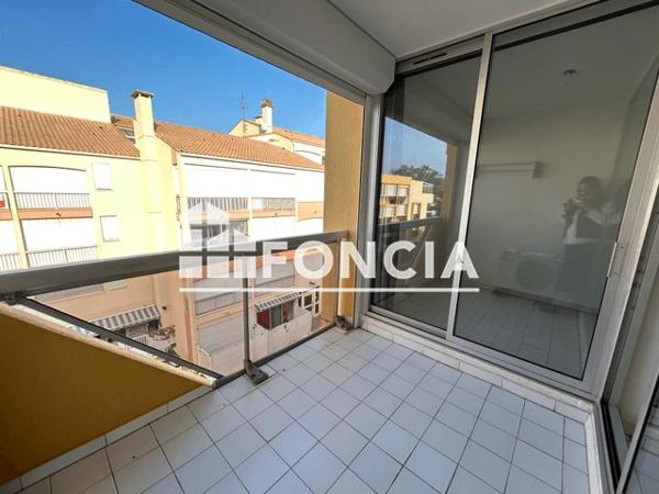 Location Appartement 2 pièces 31.6 m² - 368 AVENUE JEAN JAURES Le Grau Du Roi 30240