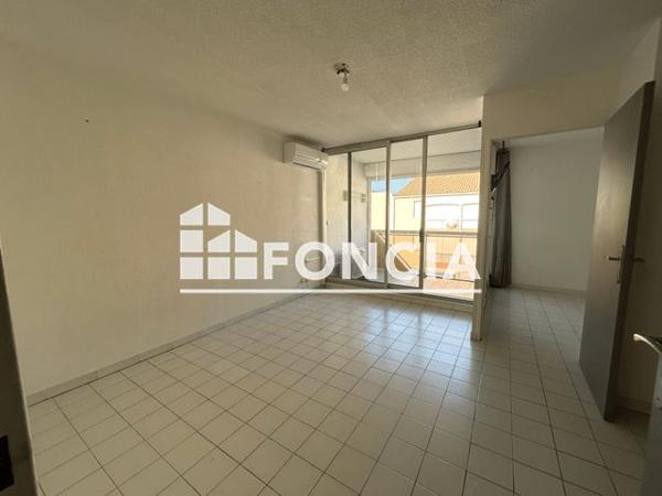 Location Appartement 2 pièces 31.6 m² - 368 AVENUE JEAN JAURES Le Grau Du Roi 30240
