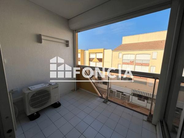 Location Appartement 2 pièces 31.6 m² - 368 AVENUE JEAN JAURES Le Grau Du Roi 30240