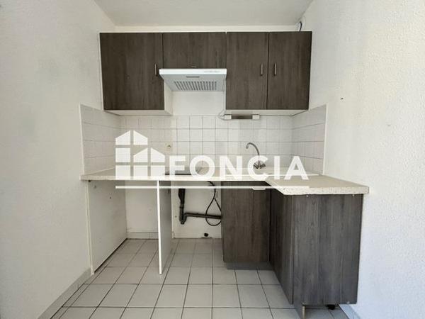 Location Appartement 2 pièces 31.6 m² - 368 AVENUE JEAN JAURES Le Grau Du Roi 30240