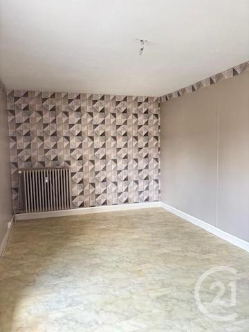 Appartement F4 à vendre  4 pièces - 80 m2 MONTLUCON - 03