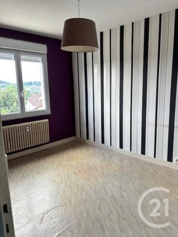 Appartement F4 à vendre  4 pièces - 80 m2 MONTLUCON - 03