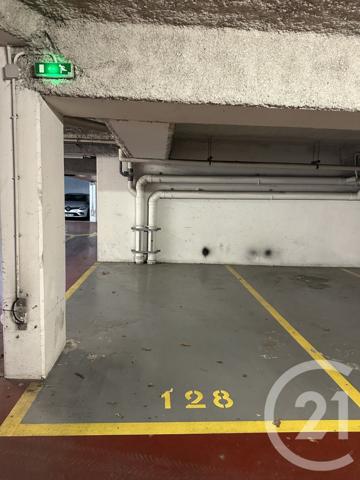 Parking à vendre  11,40 m2 PARIS - 75011