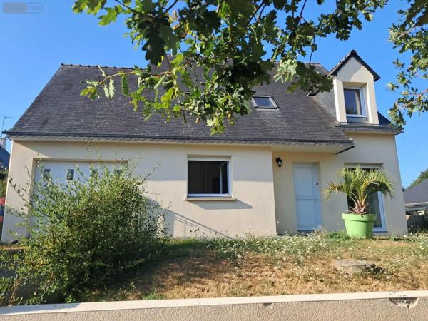 Achat - Maison Elven 56250 6 pièces 103 m 2 422 m 2