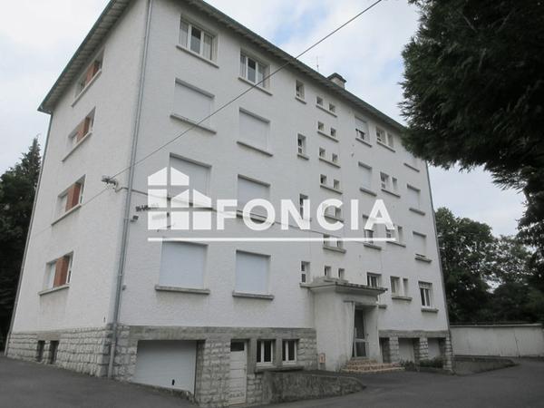 Location Appartement 4 pièces 95.31 m² - RESIDENCE ARDIDEN Pau 64000