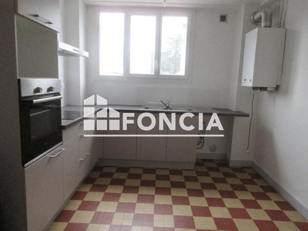 Location Appartement 4 pièces 95.31 m² - RESIDENCE ARDIDEN Pau 64000