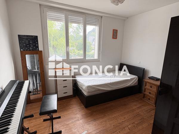Location Appartement 4 pièces 95.31 m² - RESIDENCE ARDIDEN Pau 64000