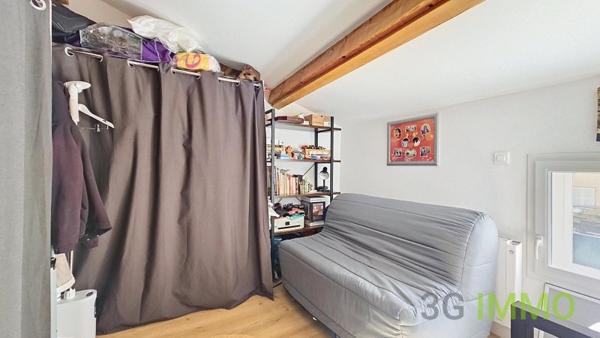 Vente / Maison T3