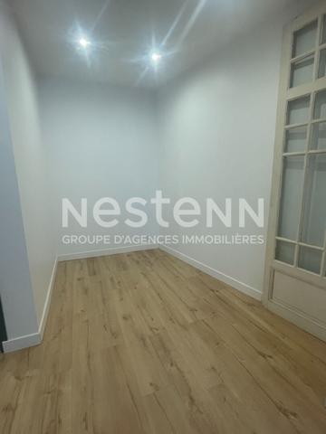 A LOUER - APPARTEMENT T1 BIS - CENTRE VILLE DE LOCMINE