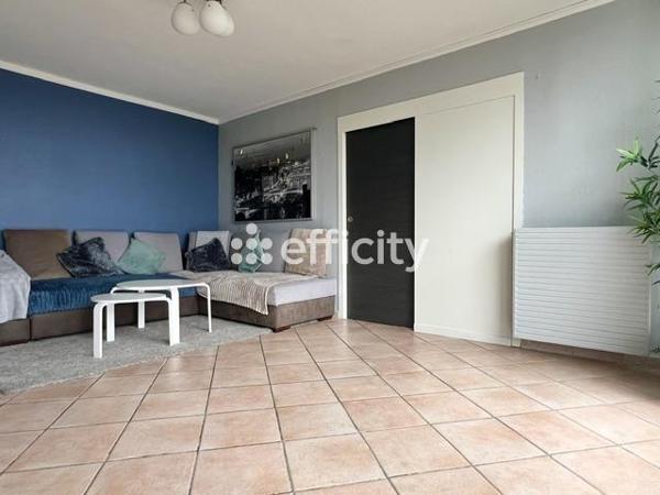 Appartement 4 pièces - 79 m² Exclusivité efficity