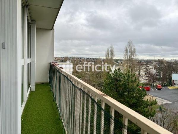 Appartement 4 pièces - 79 m² Exclusivité efficity