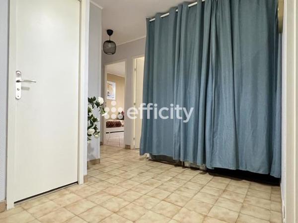 Appartement 4 pièces - 79 m² Exclusivité efficity