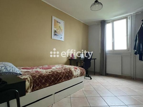 Appartement 4 pièces - 79 m² Exclusivité efficity