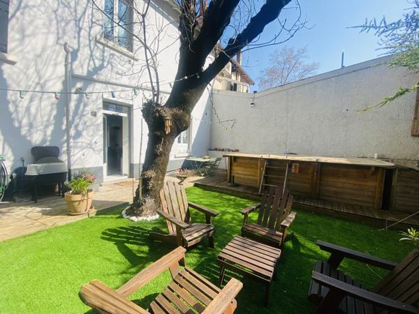 Maison 8 pièces - 207 m²