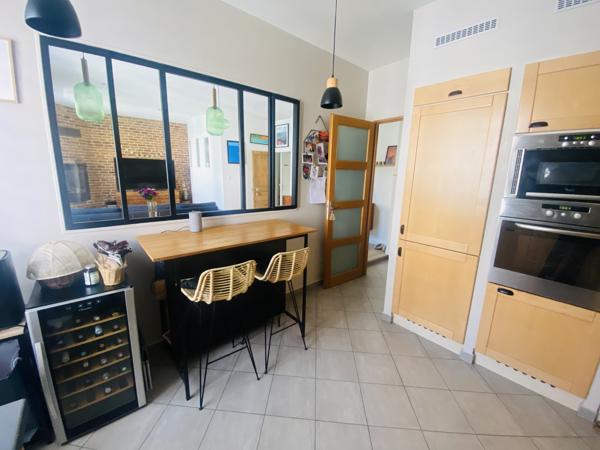 Maison 8 pièces - 207 m²