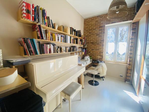 Maison 8 pièces - 207 m²