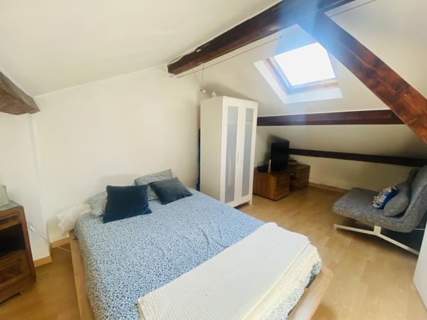 Maison 8 pièces - 207 m²