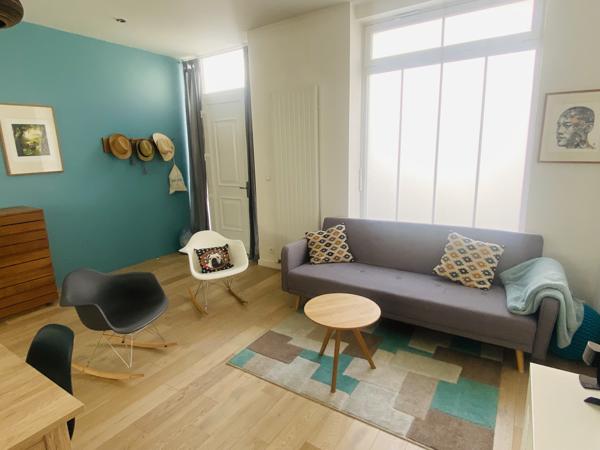 Maison 8 pièces - 207 m²