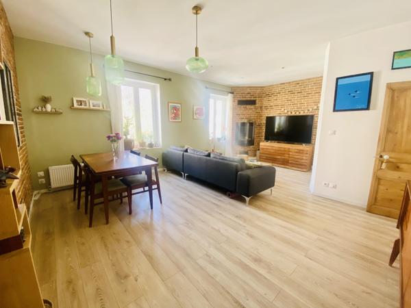 Maison 8 pièces - 207 m²