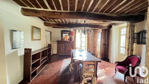 Maison 9 pièces de 180 m² à La Colle-sur-Loup (06480)
