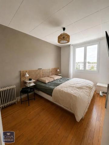 Appartement à louer 3 pièces 63.87m² Brest (29200)