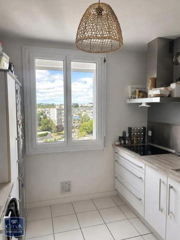 Appartement à louer 3 pièces 63.87m² Brest (29200)