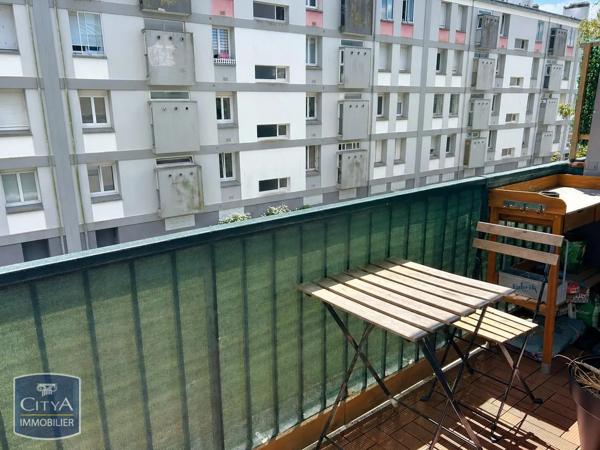 Appartement à louer 3 pièces 63.87m² Brest (29200)